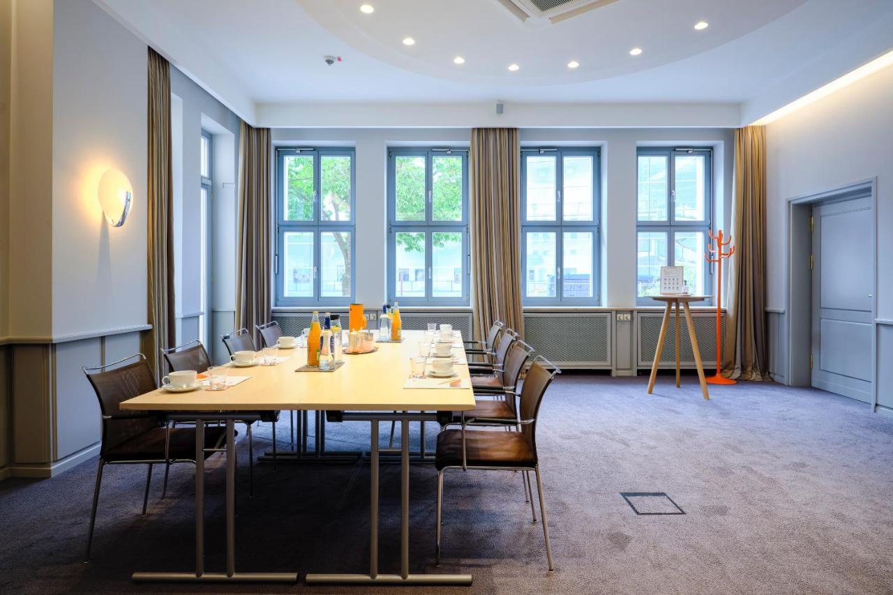 Hotel Victoria Nuernberg Экстерьер фото