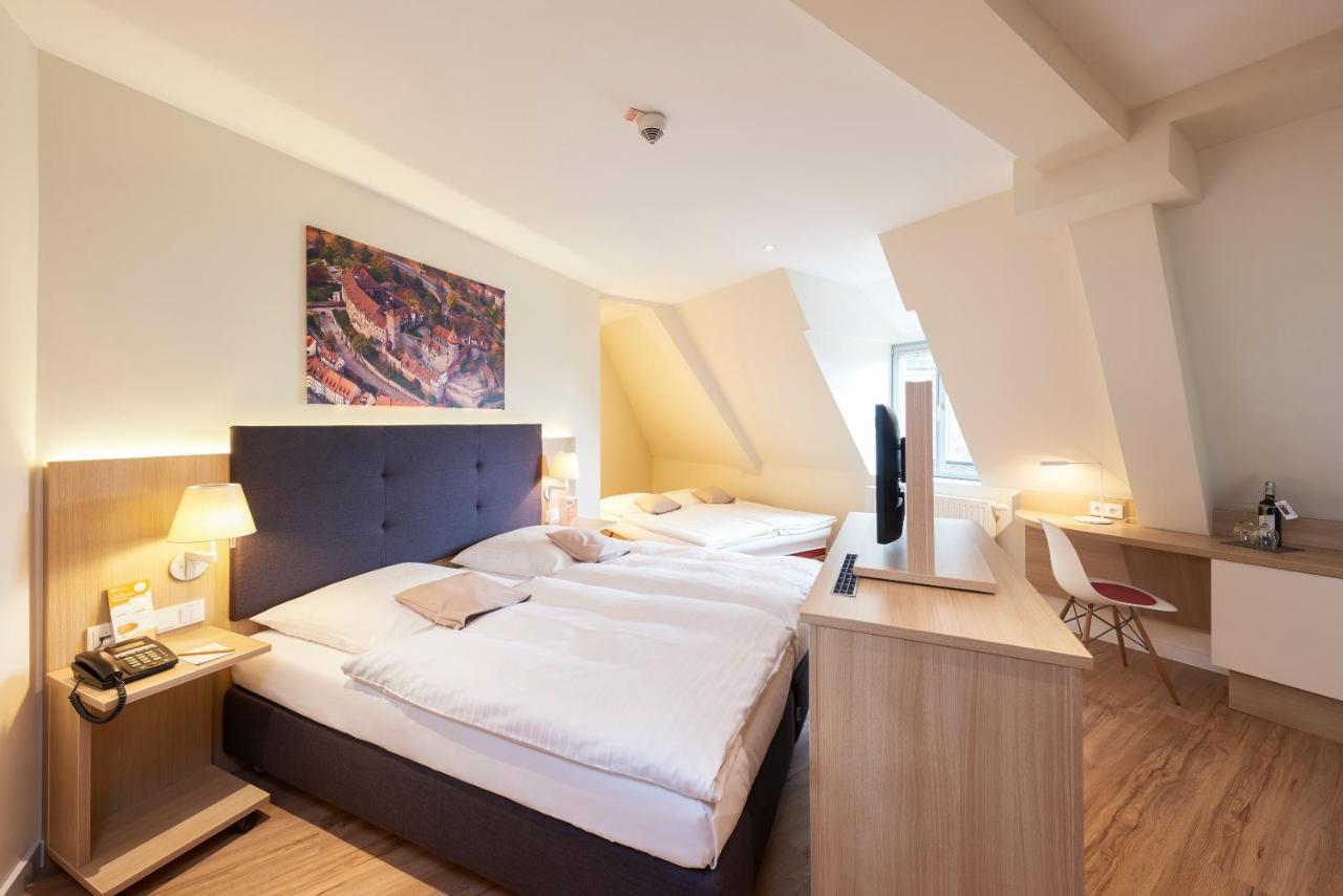 Hotel Victoria Nuernberg Экстерьер фото