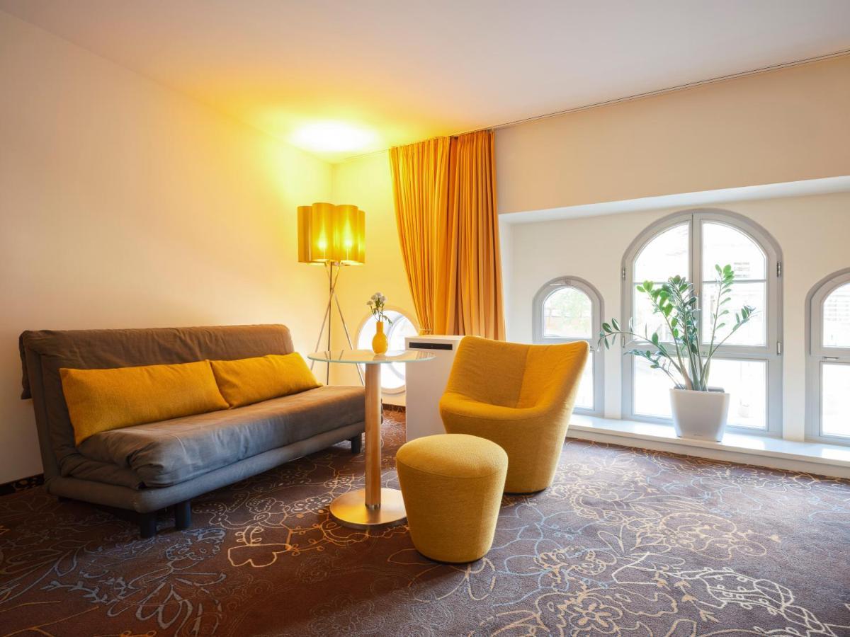 Hotel Victoria Nuernberg Экстерьер фото