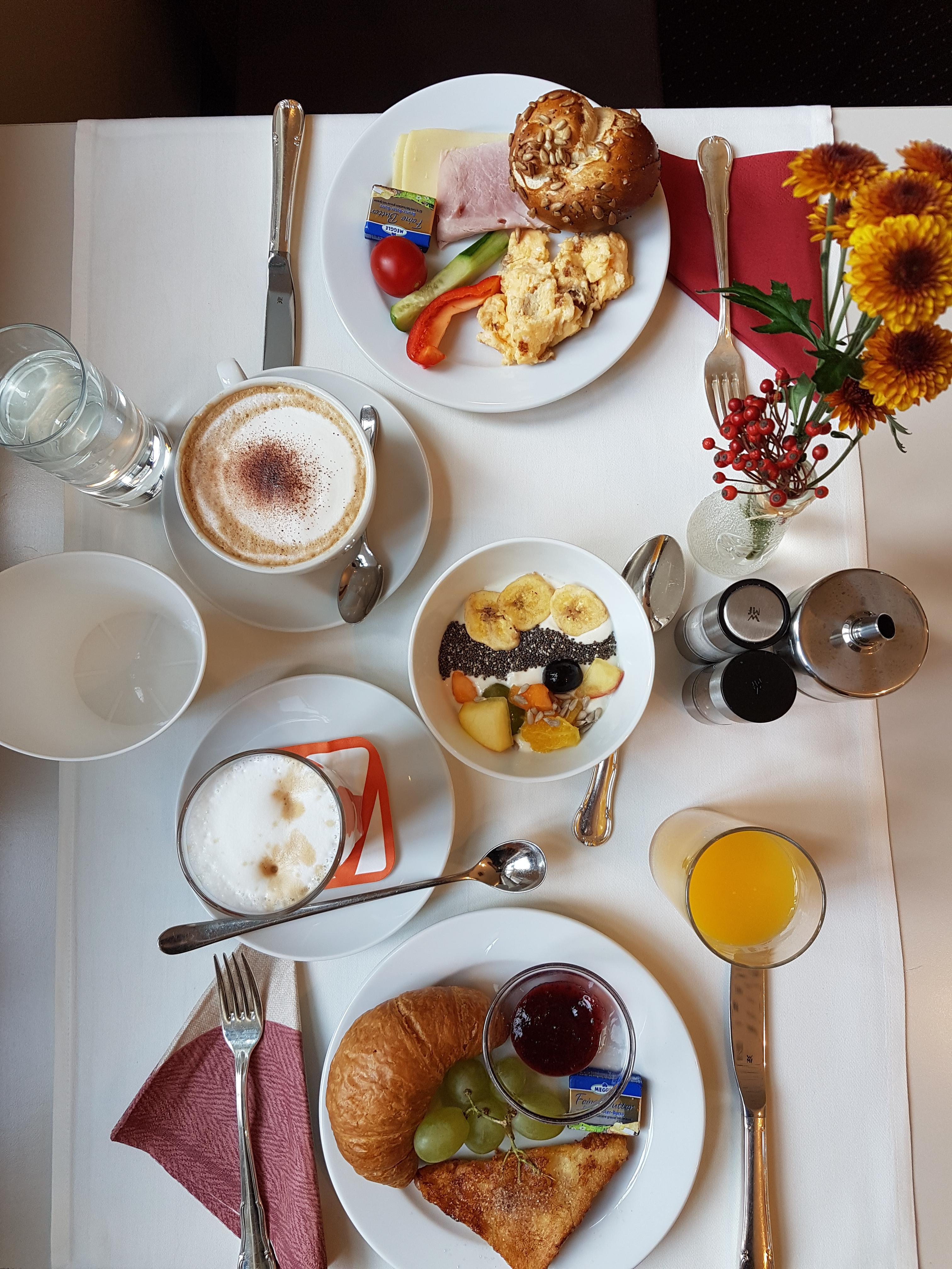 Hotel Victoria Nuernberg Экстерьер фото