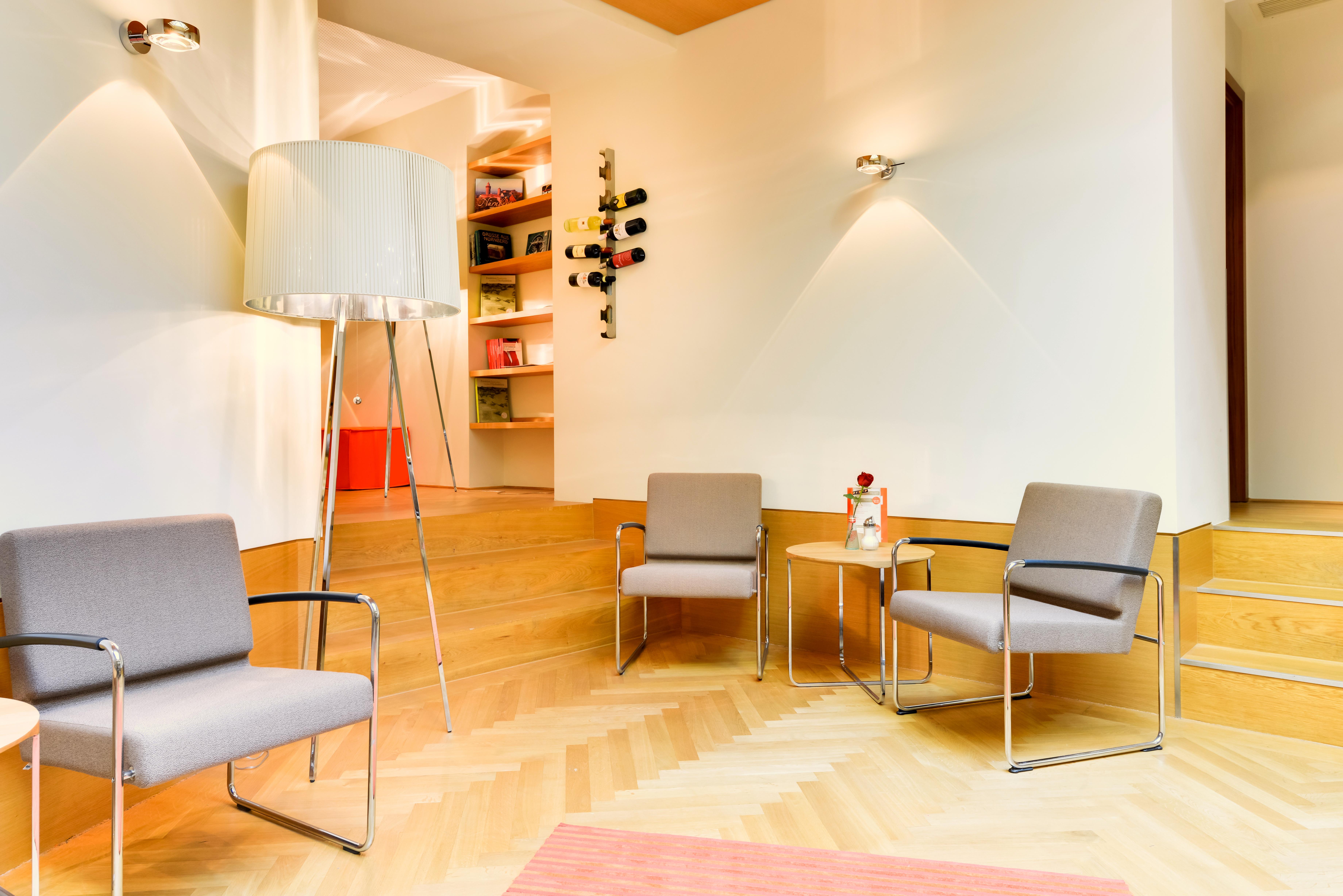 Hotel Victoria Nuernberg Экстерьер фото
