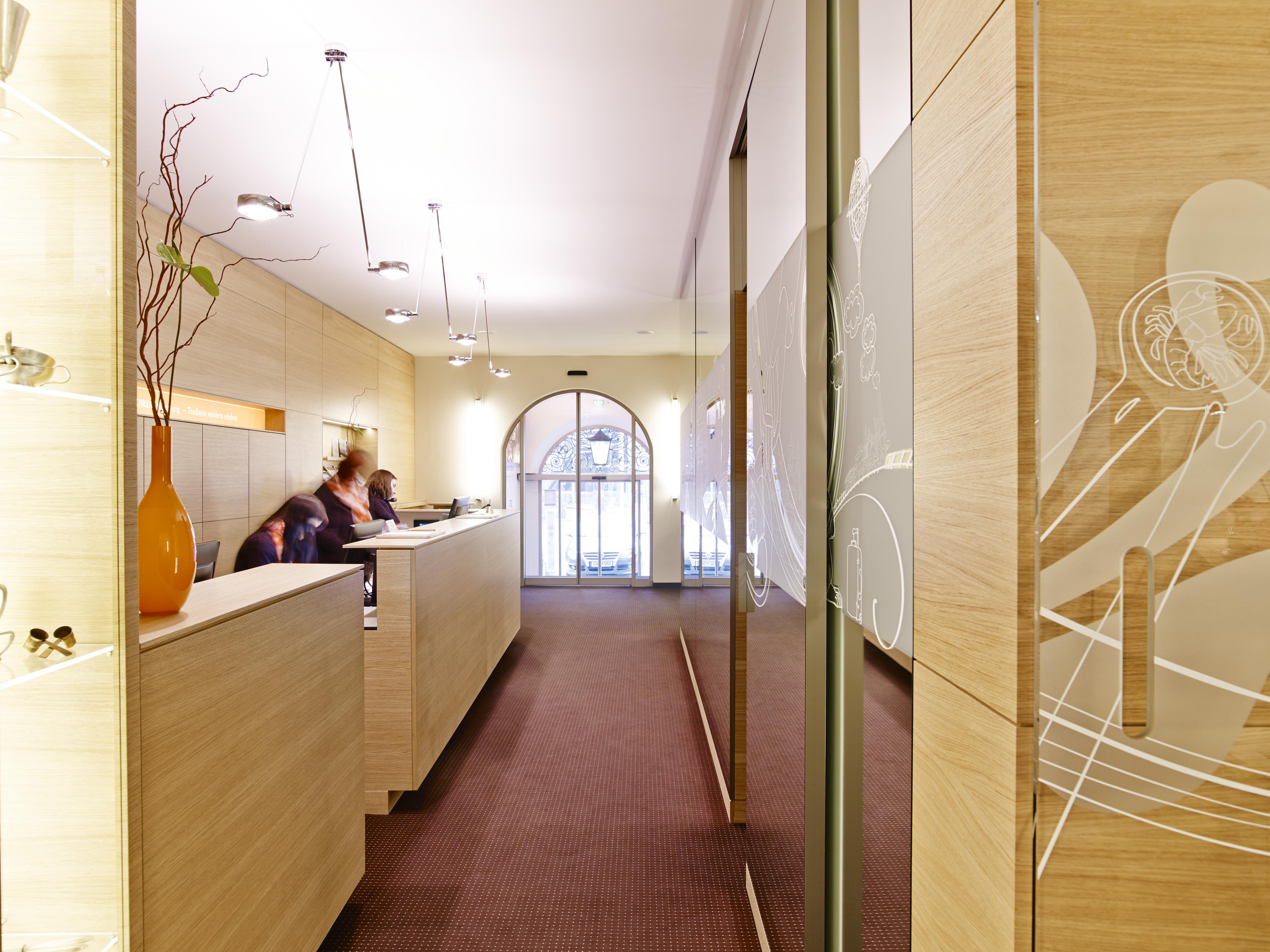 Hotel Victoria Nuernberg Экстерьер фото