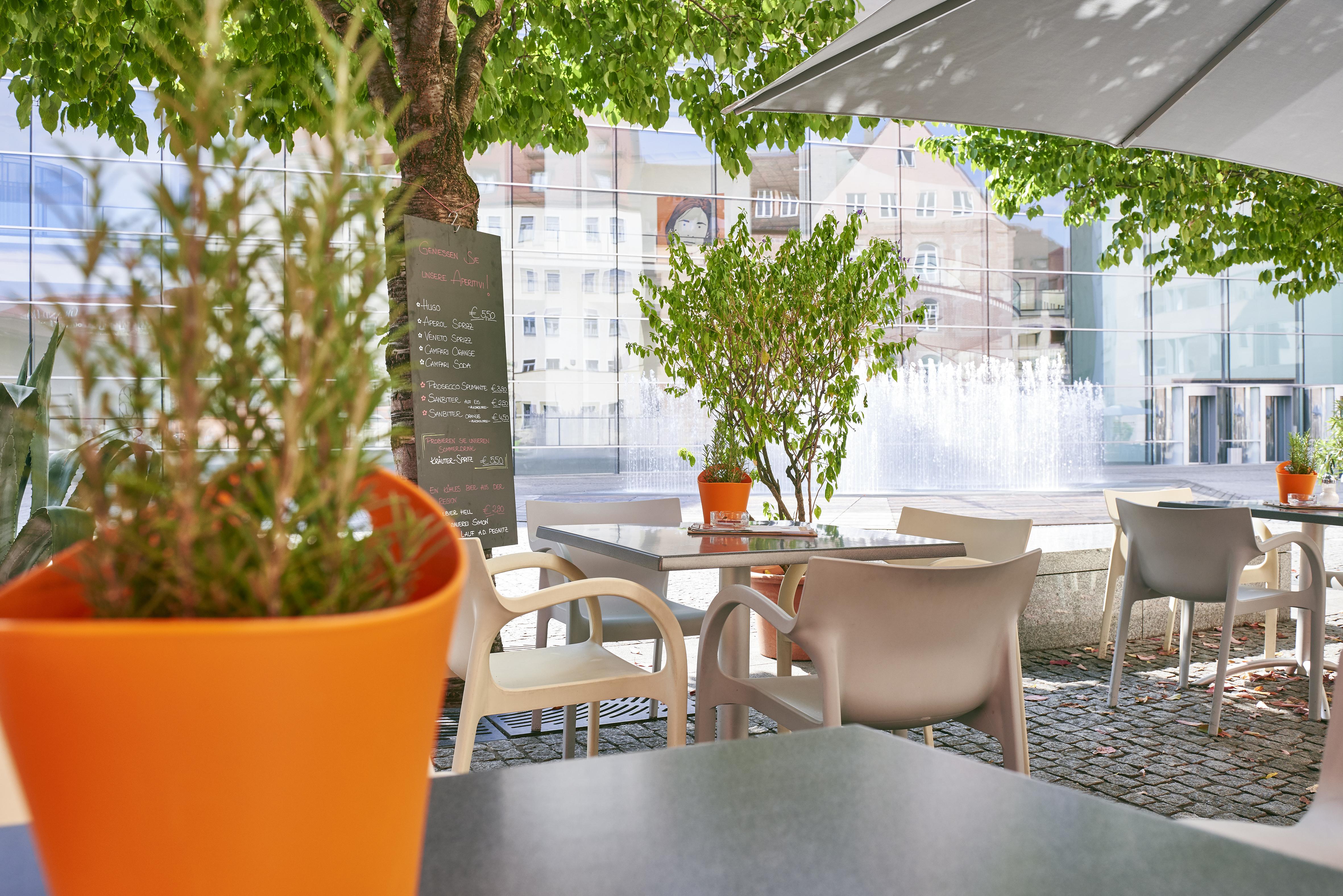 Hotel Victoria Nuernberg Экстерьер фото