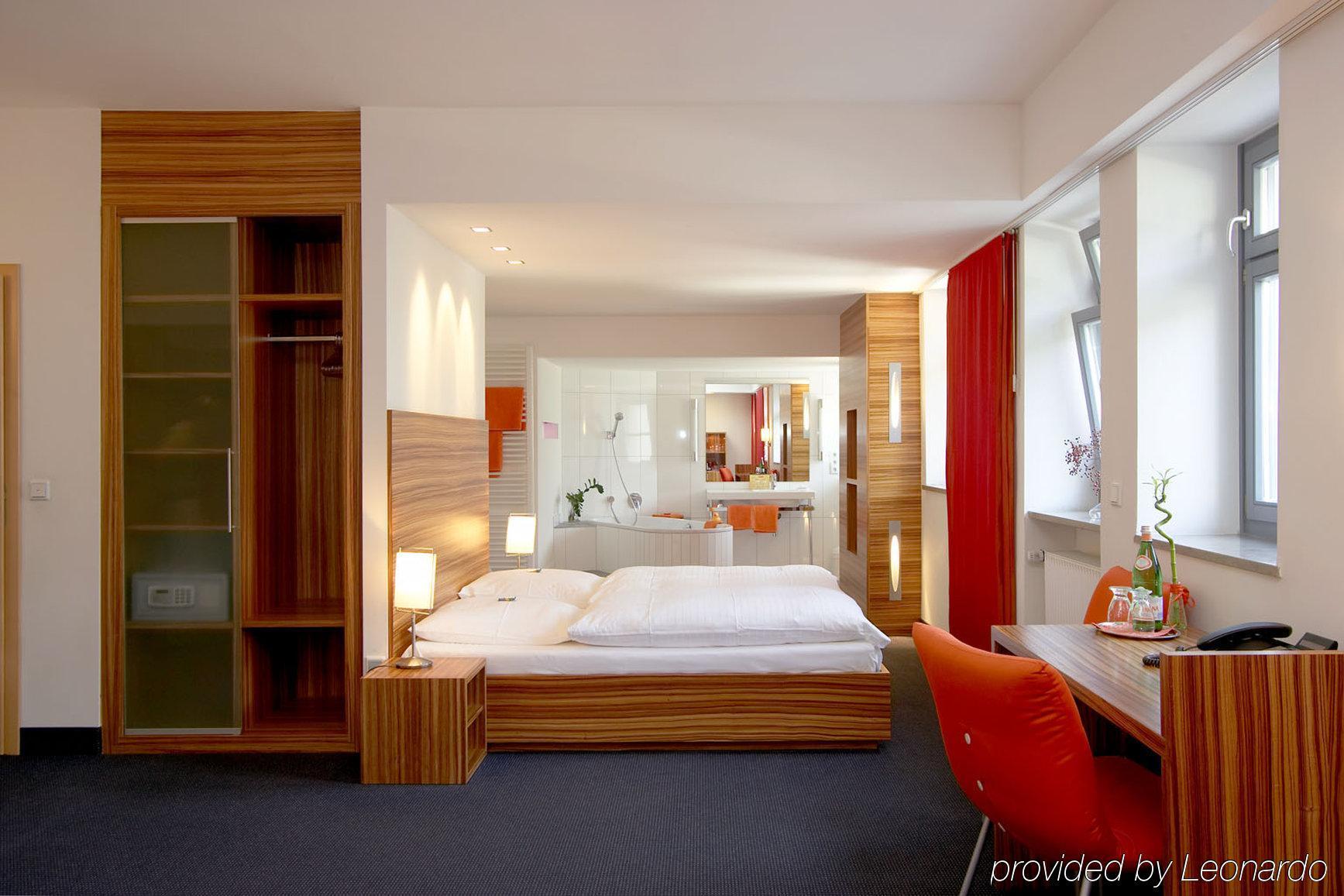 Hotel Victoria Nuernberg Номер фото