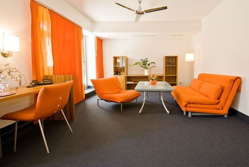 Hotel Victoria Nuernberg Номер фото