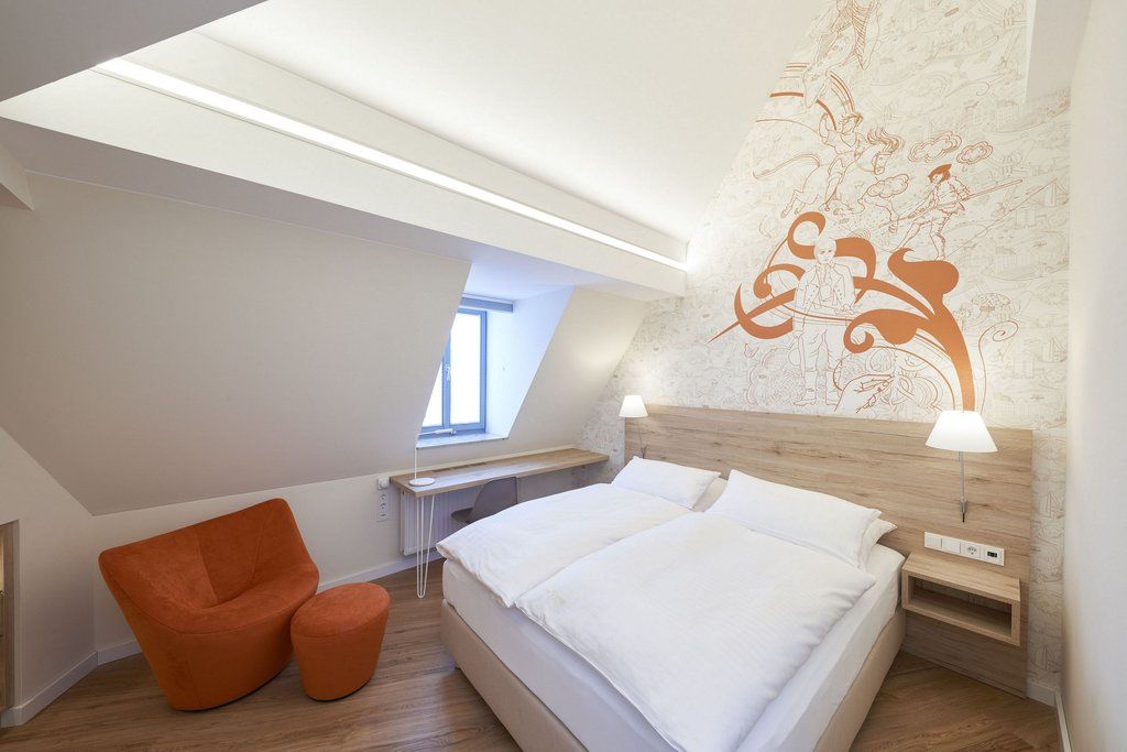 Hotel Victoria Nuernberg Экстерьер фото