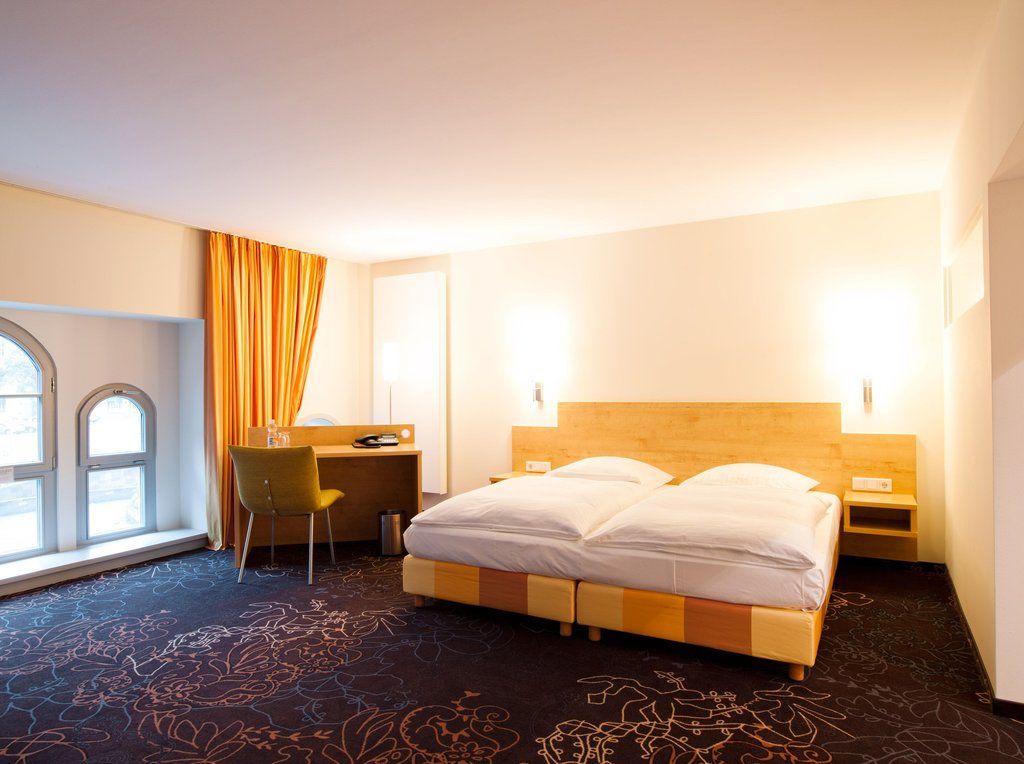Hotel Victoria Nuernberg Экстерьер фото