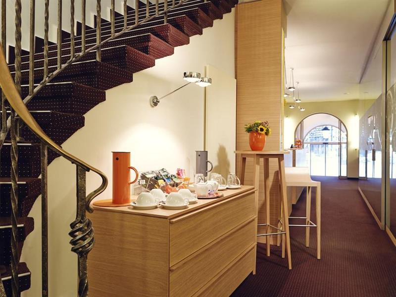 Hotel Victoria Nuernberg Экстерьер фото